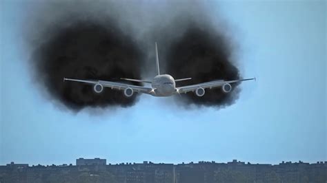 airbus a380 crash history.